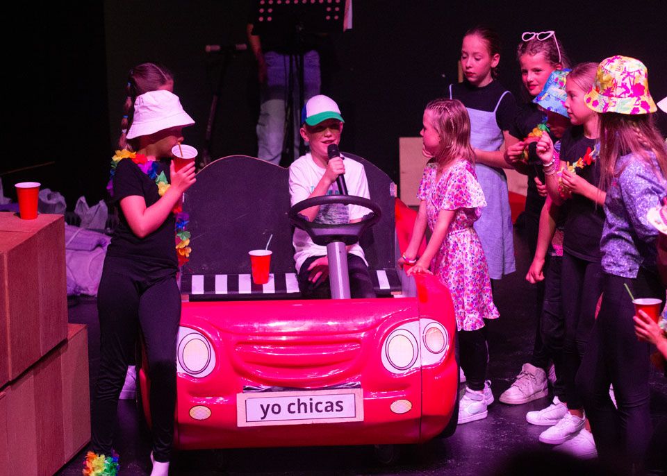 kruis 11 musical 11