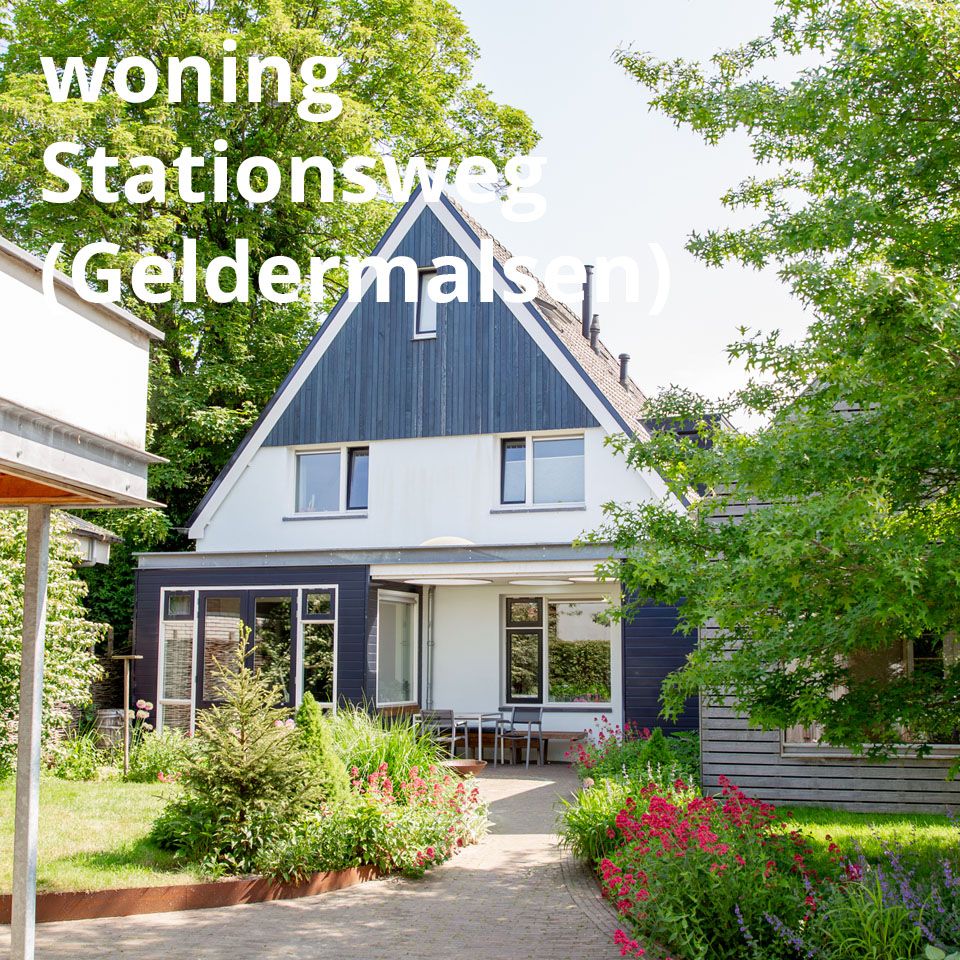 project stationsweg woning