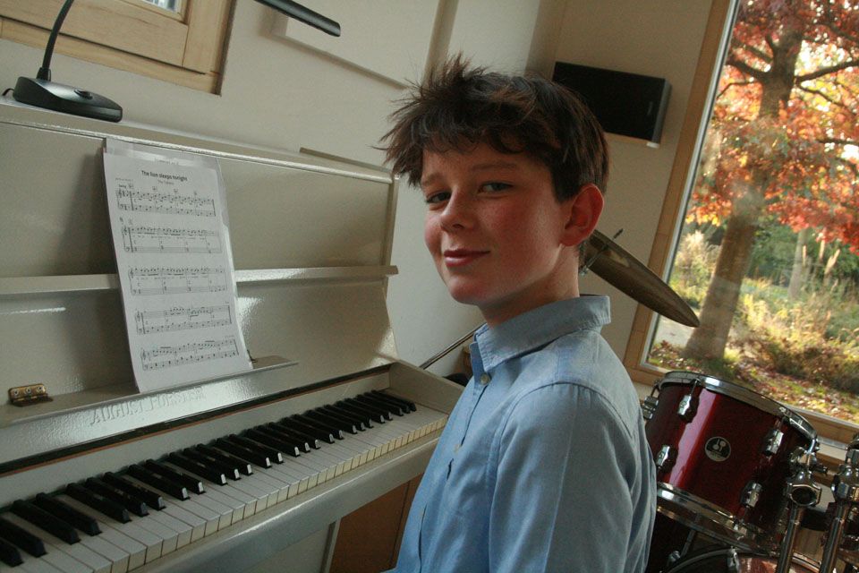 kruis 11 muziekles geldermalsen 24