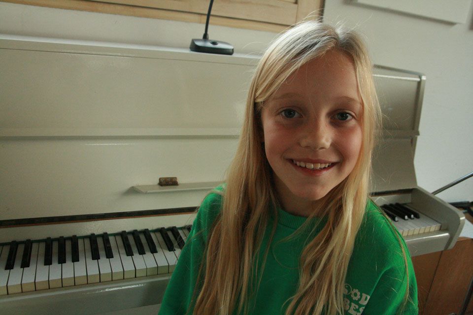 kruis 11 muziekles geldermalsen 25