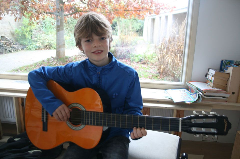 kruis 11 muziekles geldermalsen 31