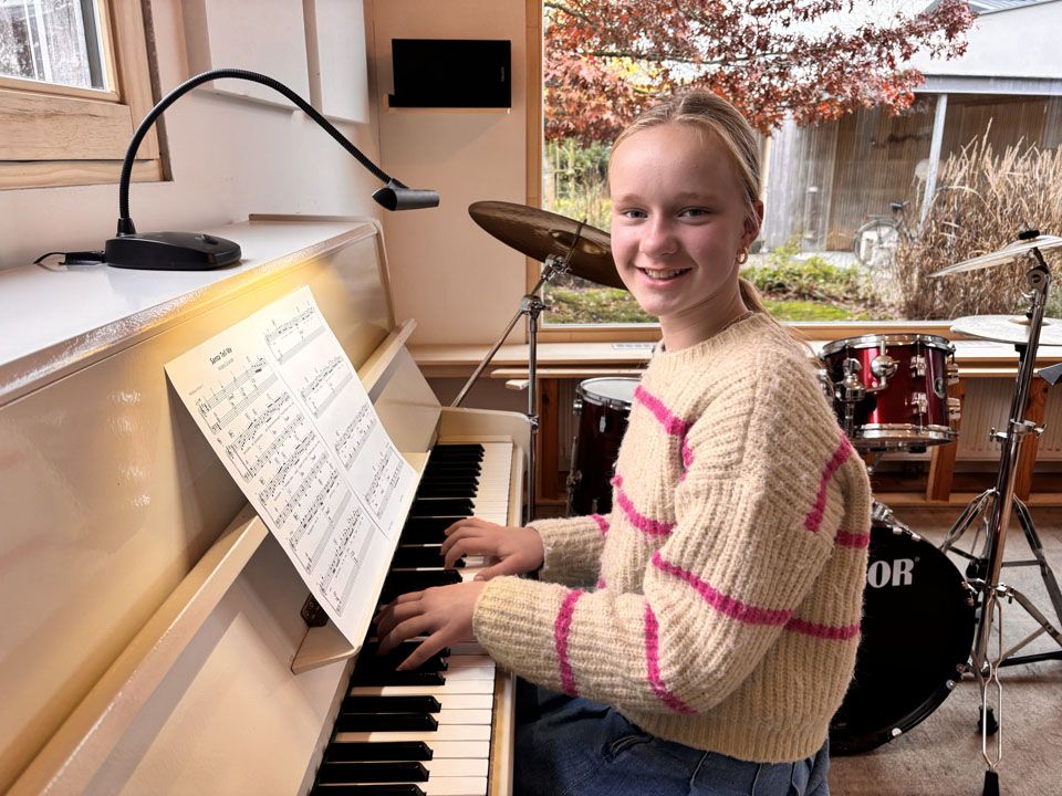 kruis 11 muziekles geldermalsen 35