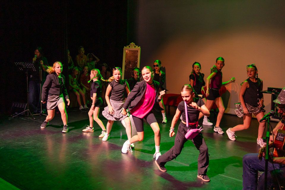 kruis 11 musical! superster 07