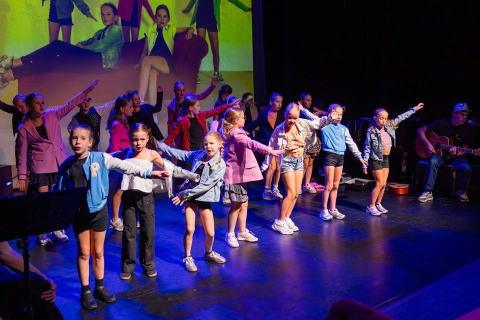 kruis 11 musical! superster 13