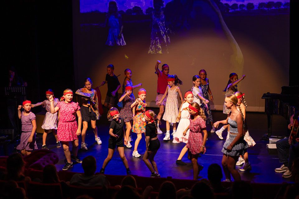 kruis 11 musical! superster 22