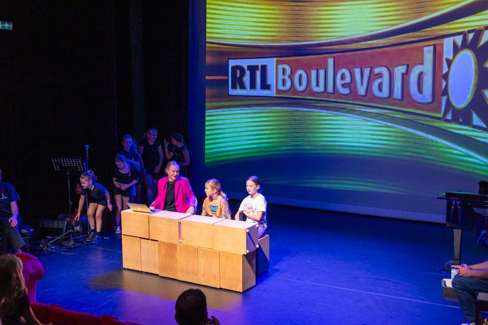 kruis 11 musical! superster 25