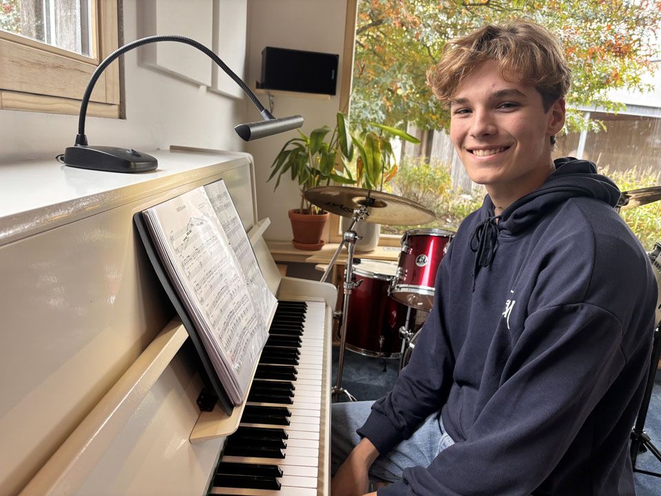 kruis 11 muziekles 16