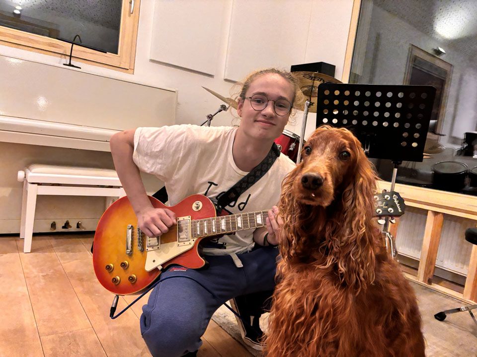 kruis 11 muziekles 18