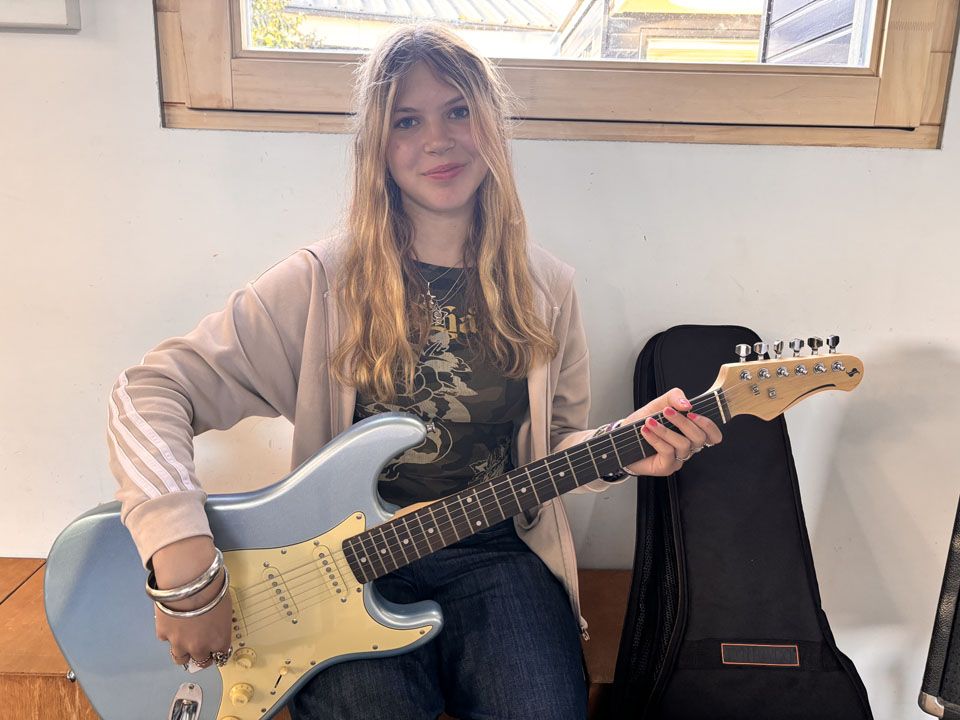 kruis 11 muziekles 20