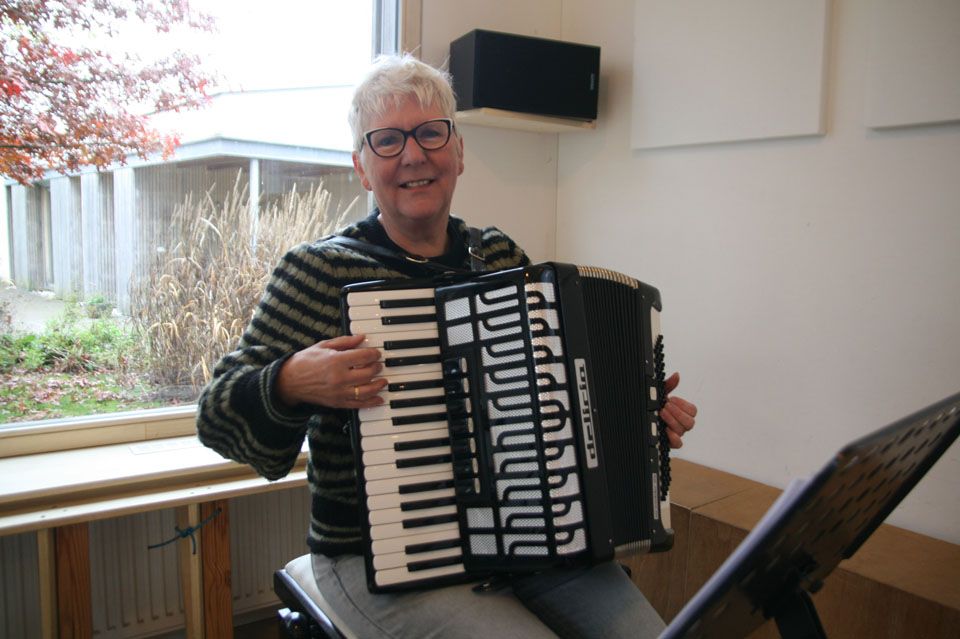 kruis 11 muziekles 22