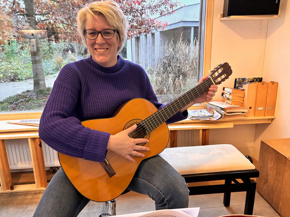 kruis 11 muziekles 24