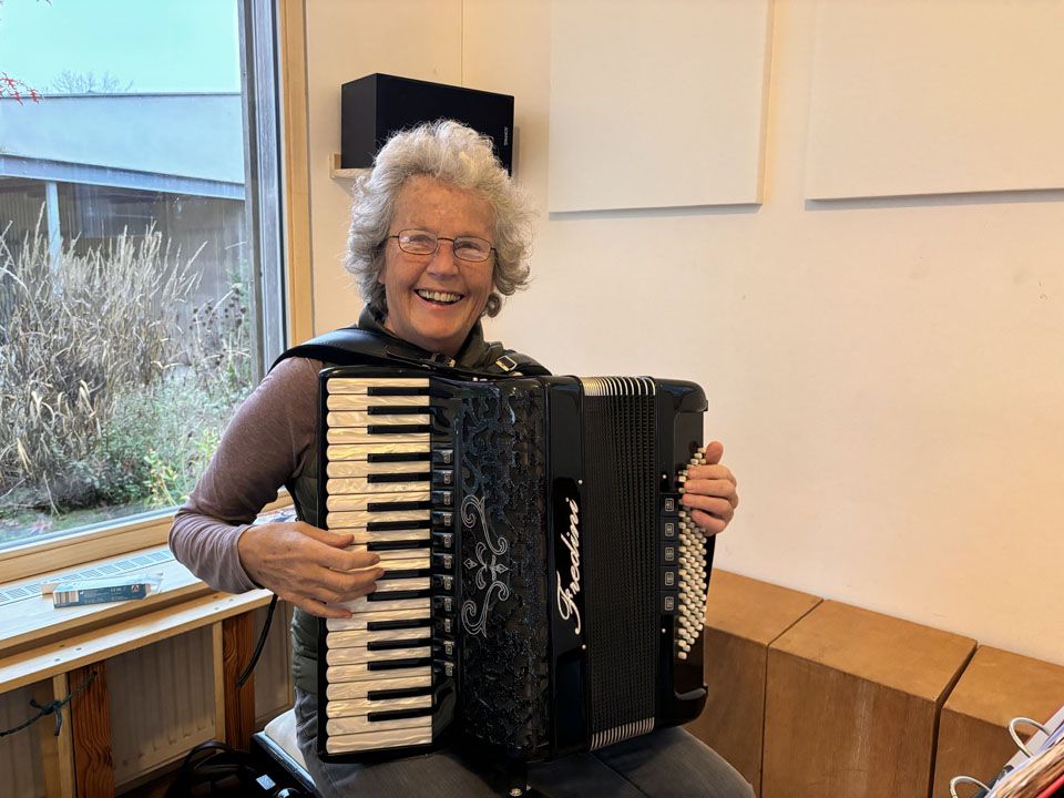 kruis 11 muziekles 25