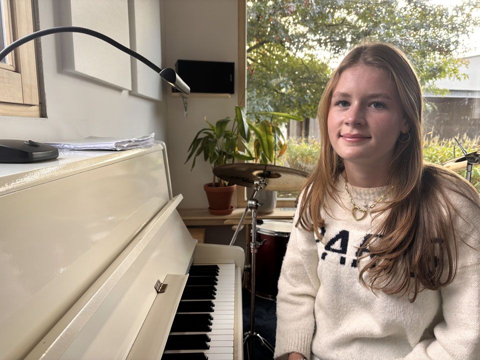 kruis 11 muziekles 29