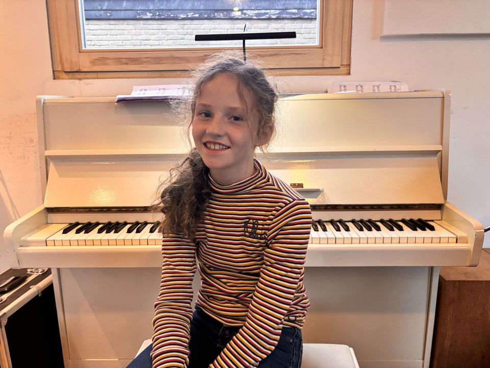 kruis 11 muziekles 31