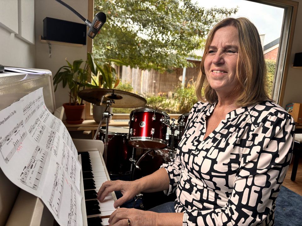 kruis 11 muziekles 38