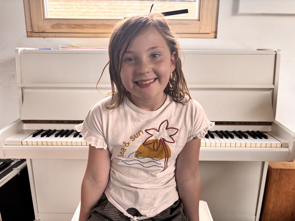 kruis 11 muziekles 42