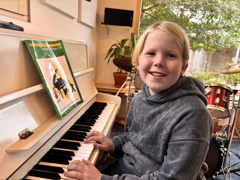 kruis 11 muziekles 43