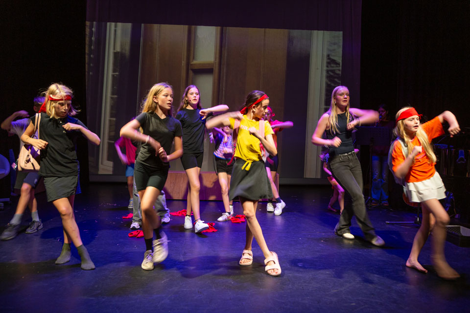 kruis 11 musical! las vegas43